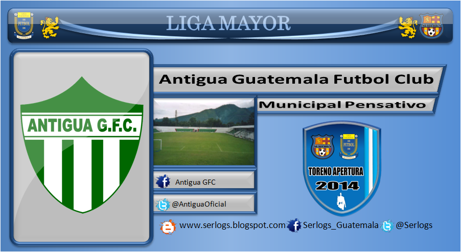 Liga Nacional de Futbol de Guatemala SERLOGS