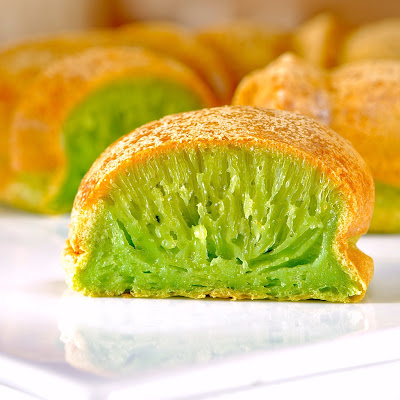 Gluten Free Pandan Honeycomb Cake Recipe Gluten Free Pandan Honeycomb Cake Recipe