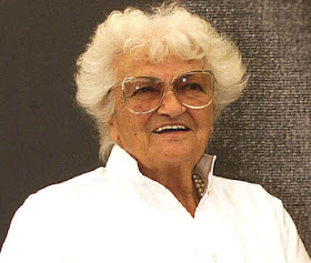 Suso Cecchi D'Amico, pictured in 1999