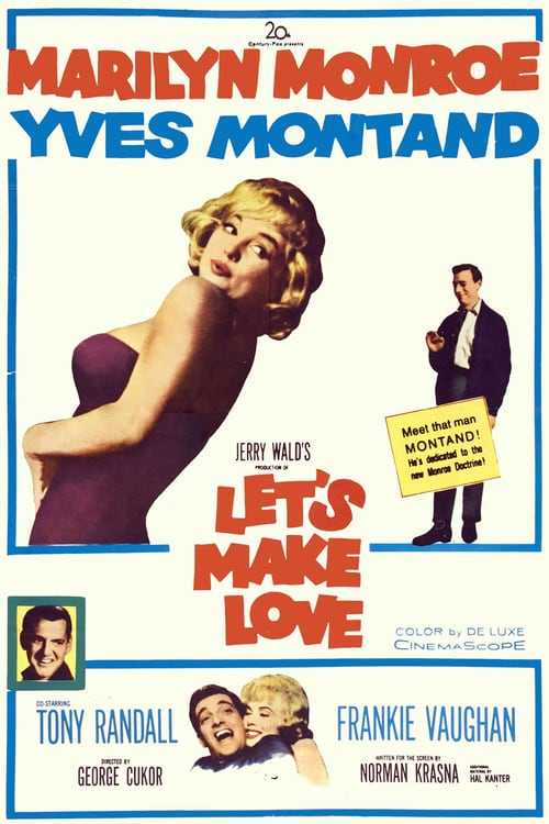 Download Let's Make Love 1960 Full Movie Online Free