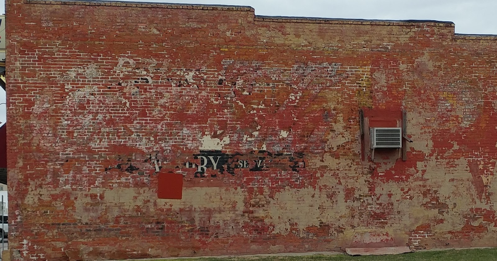 The Writing on the Walls Marysville, Kansas