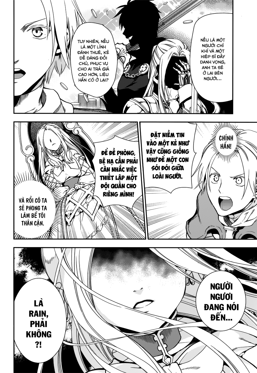 Rain chap 43