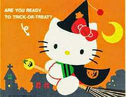 Gambar Wallpaper Hello Kitty Hellowen HD Collections 