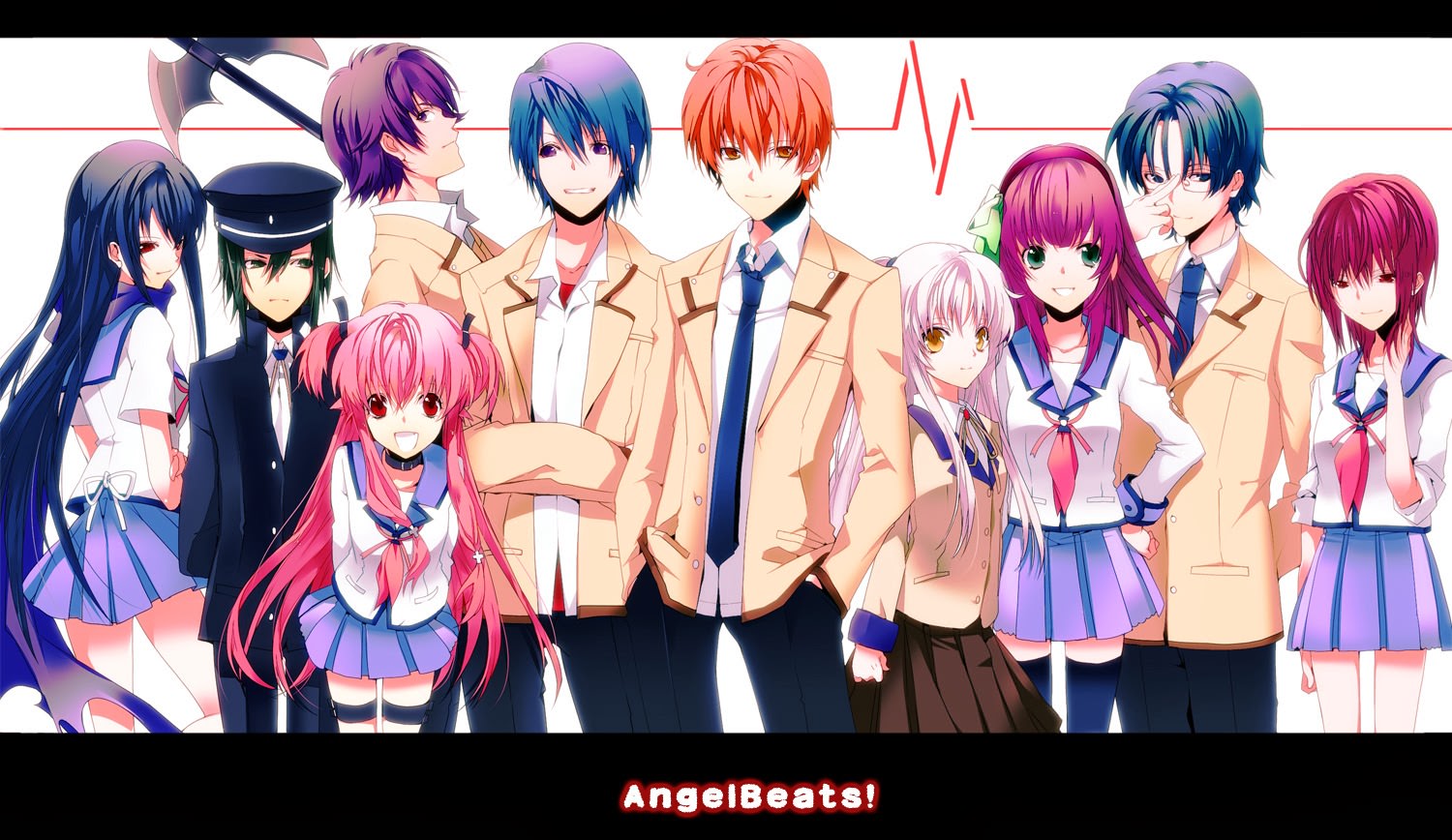 Download Anime Ost Angel Beats Opening Ending Complete Shinciniku Desktop Wallpaper Wallpaper Anime Ost Angel Beats Opening Ending Complete Shinciniku For Android Free