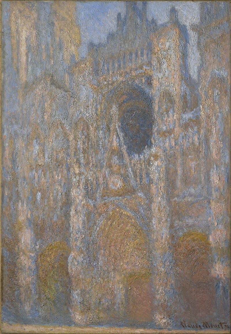 Claude Monet ~ Suas 5 principais pinturas