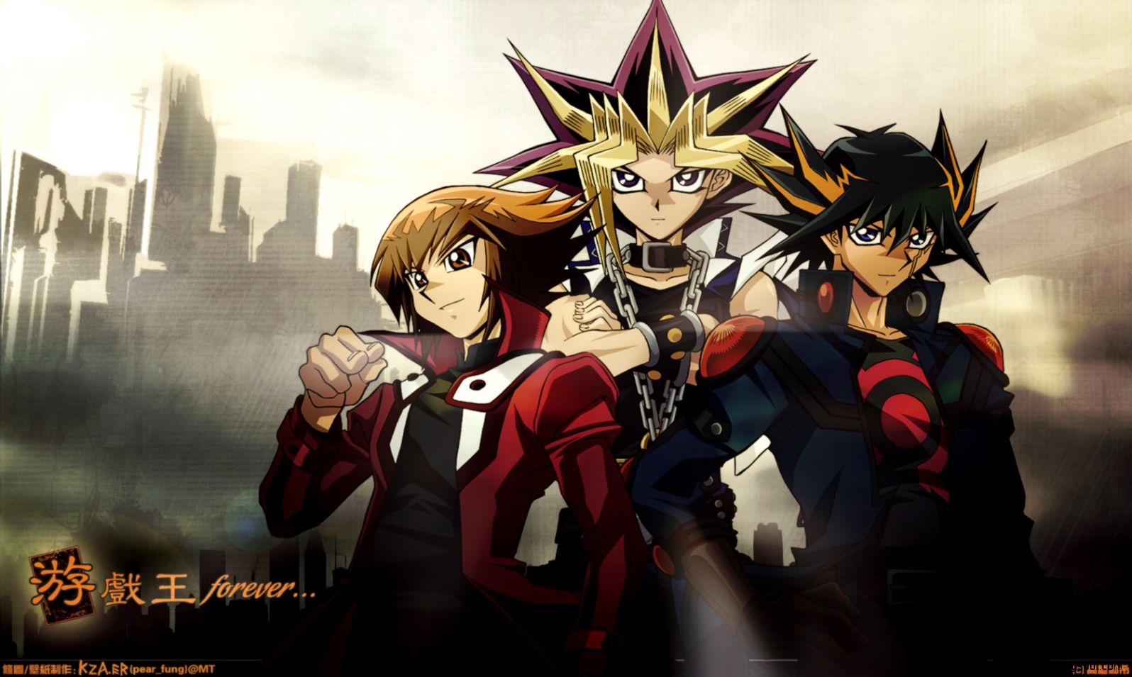 Yu Gi Oh Wallpaper   Zerochan Anime Image Board