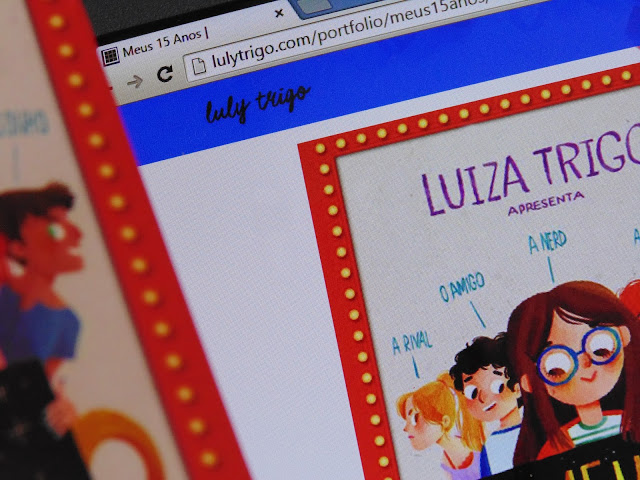 Meus 15 Anos - Luiza Trigo