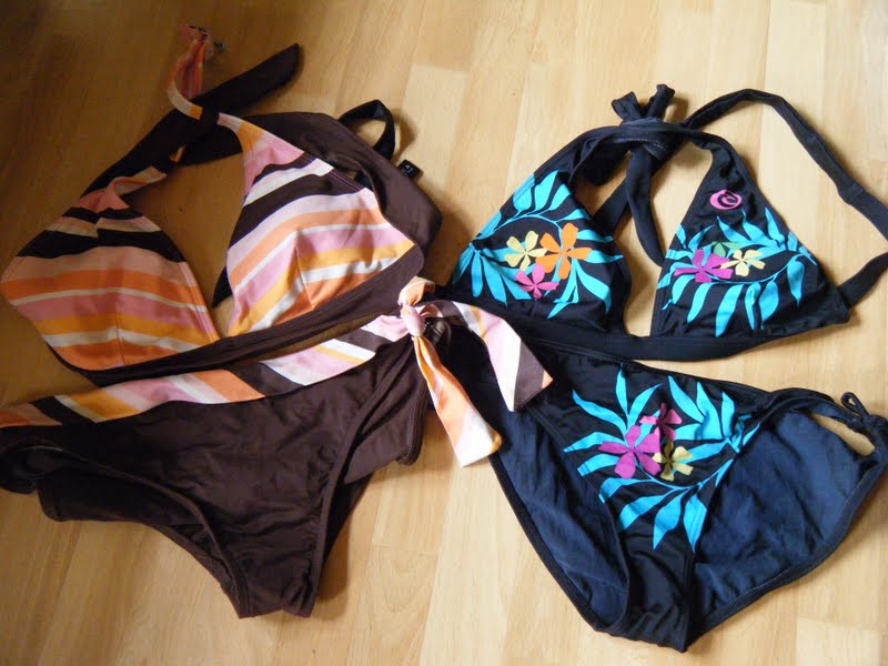 Chic in Cali Preparation for California Bikini time!