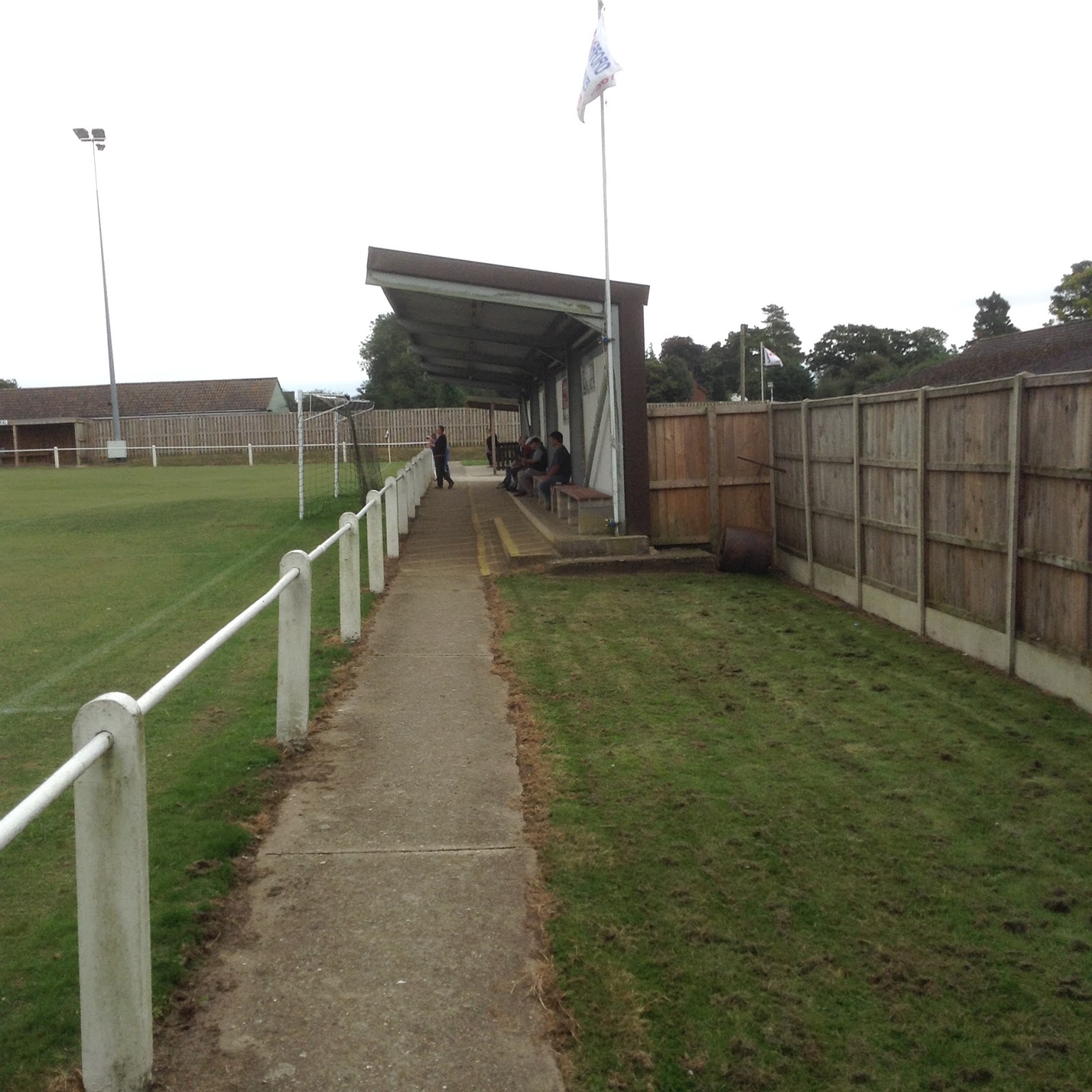 The Tortoise Travels Swaffham Town Shoemakers Lane