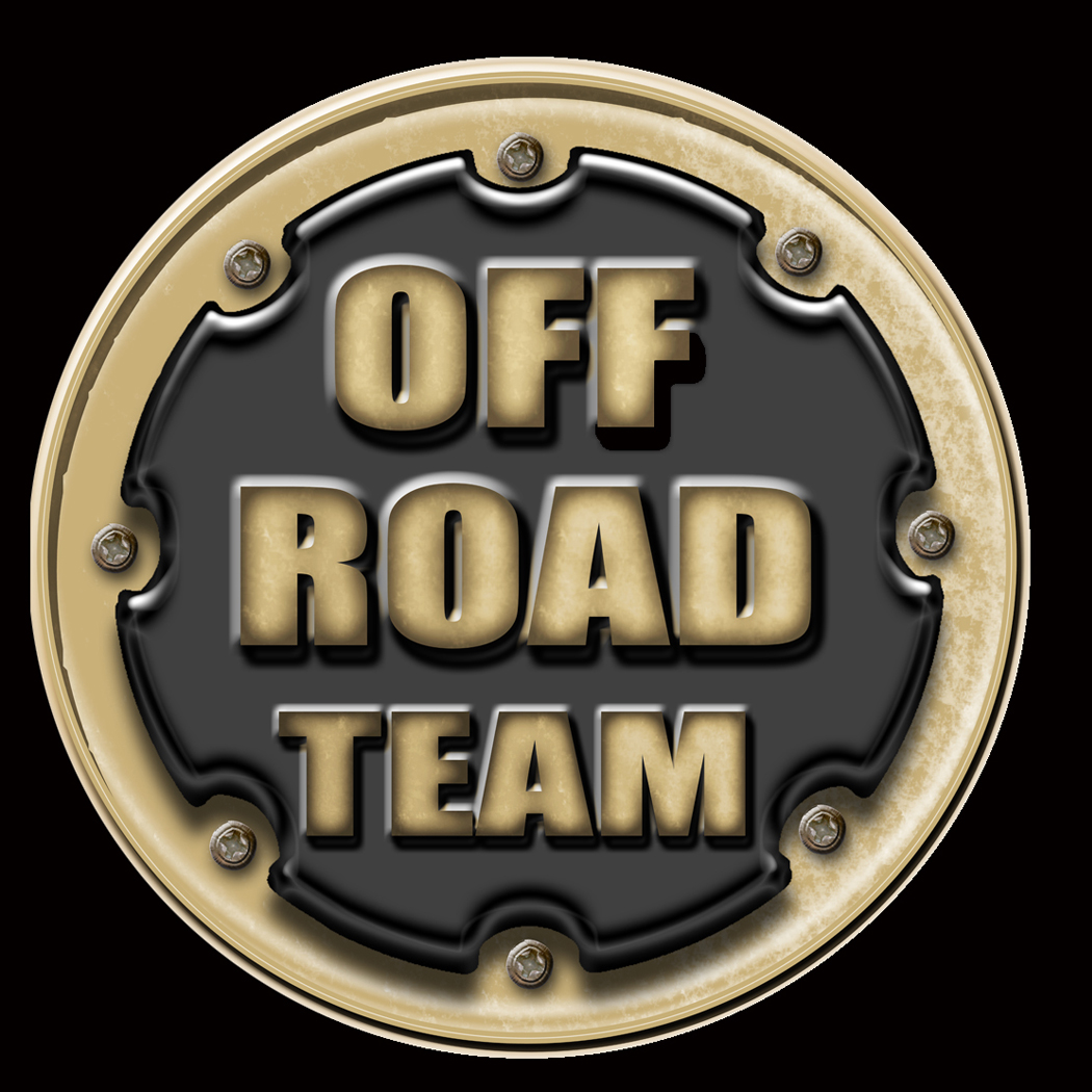cool badges: OFF ROAD TEAM - Available on eBay