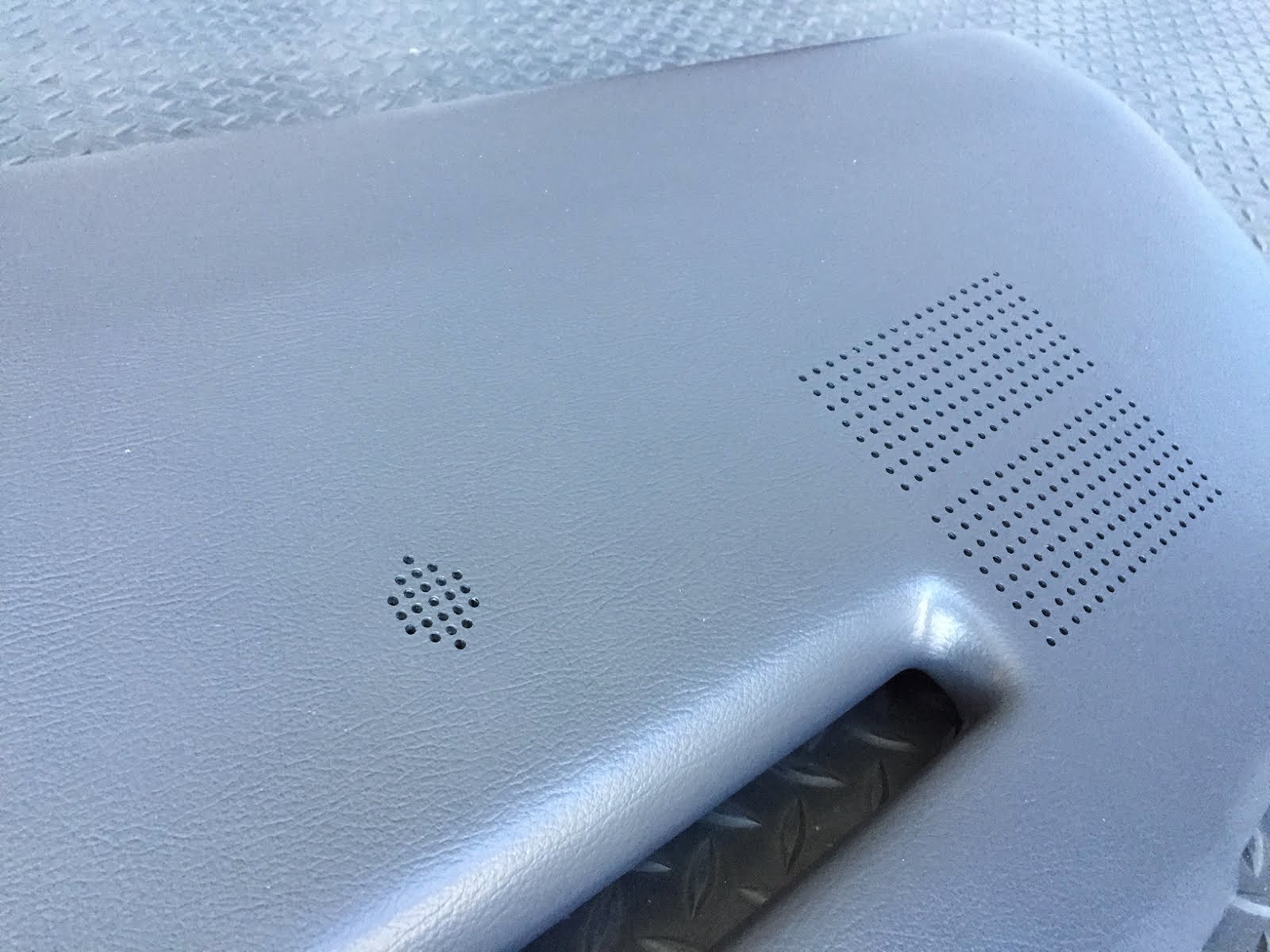 Just Dashes Production Center 1989 Lincoln Town Car Dash Pad Restoration