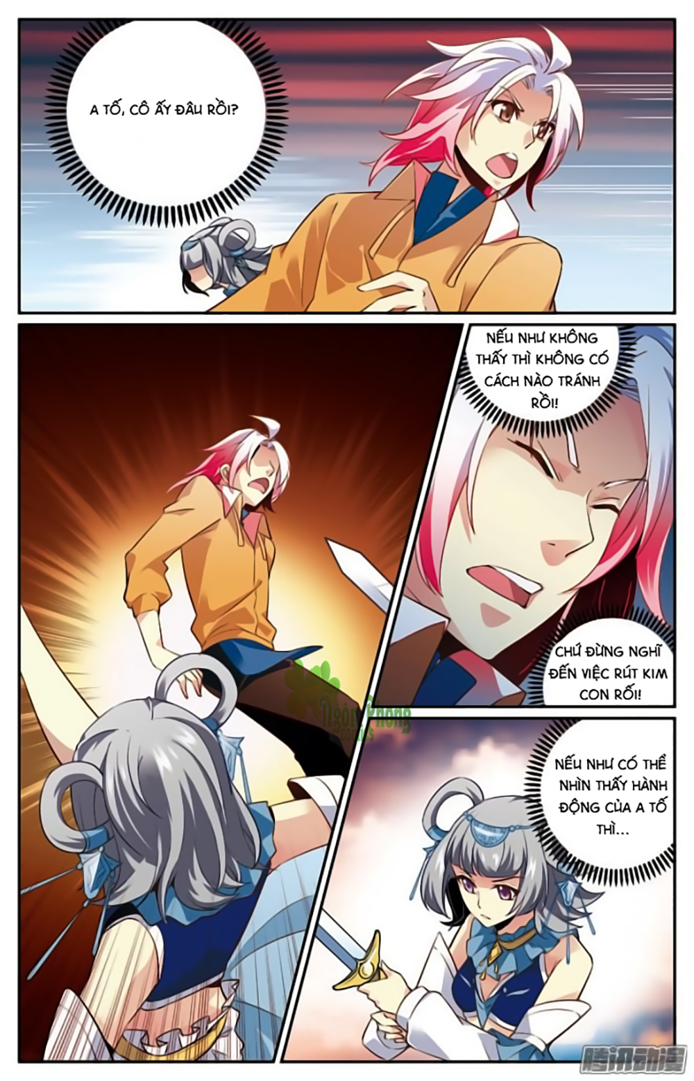 Hình Nhân Đế Quốc - Chương 12 - Trang 7