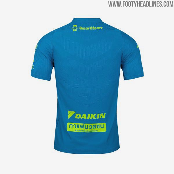 Stunning Bangkok United 2019 Kits Released Footy Headlines