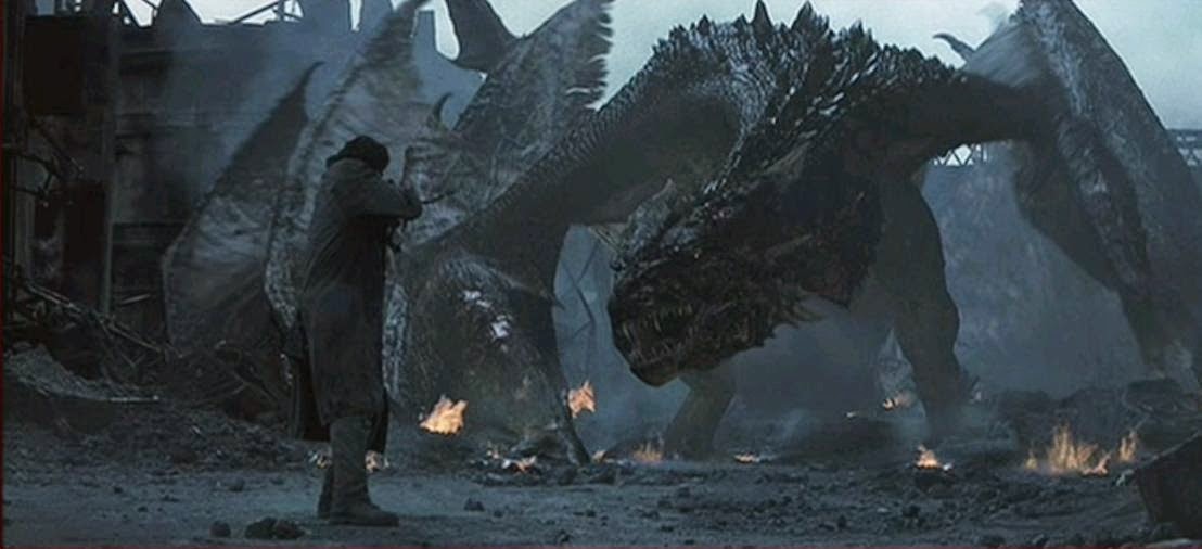 Home Cinema Reino de Fogo