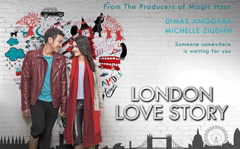 Download Film LONDON LOVE STORY (2016) Full Movie HD