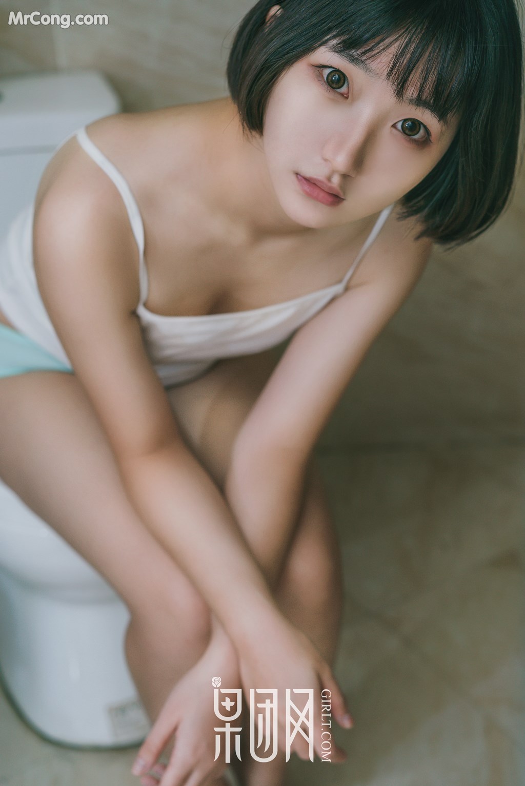 GIRLT No.083: Model 稻田 千 花 (56 photos) photo 1-18