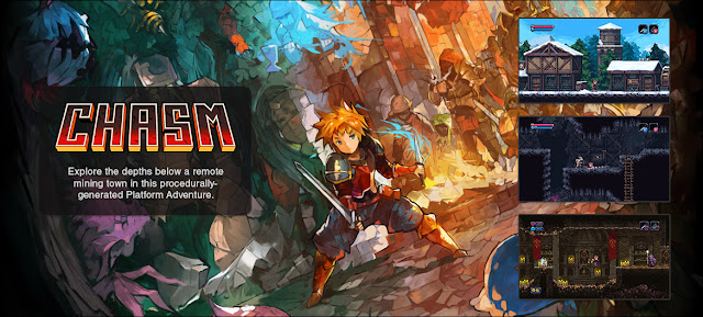 Chasm - promo picture