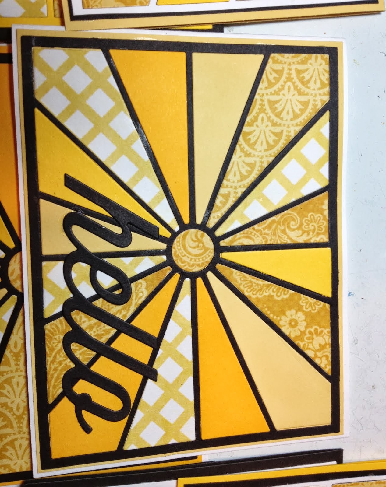 Perfectly Amusing Taylored Expressions ray of sunshine