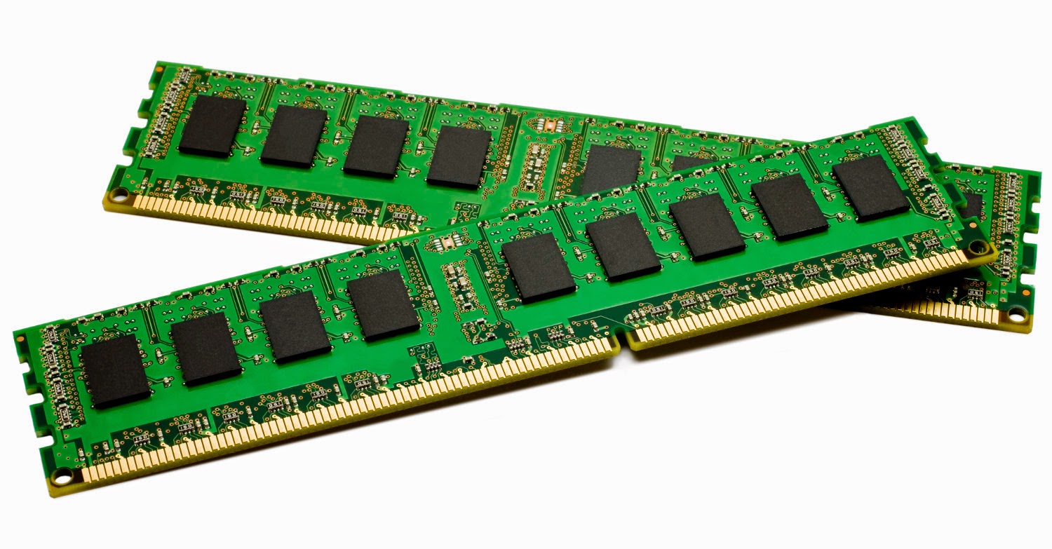 Informática: 2. Memoria