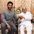 Allu Arjun meets K Viswanath Garu : Photos