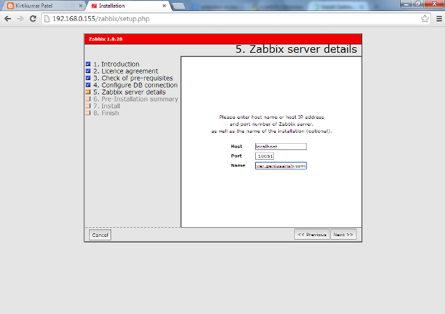 Install zabbix debian. Install zabbix debian