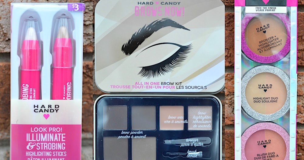 BudgetFriendly Makeup at Walmart Hard Candy Review Classically