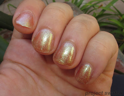 the temptress' power, swatch