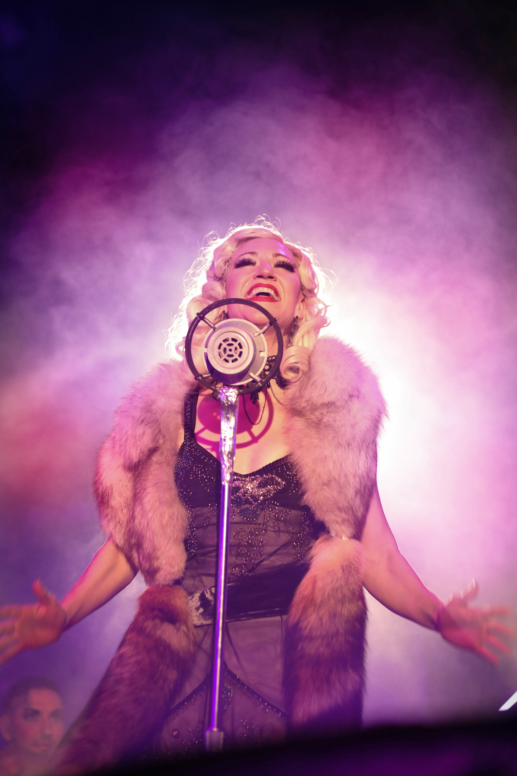 cabaret at serenbe playhouse