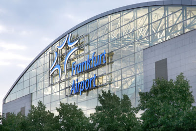 Aeropuerto Internacional de Frankfurt