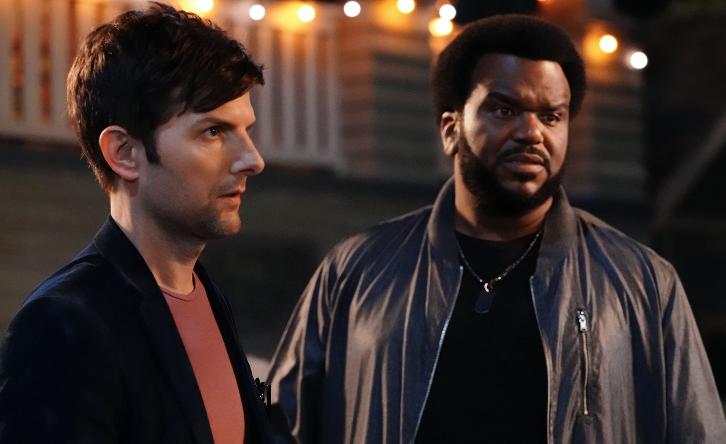 Ghosted - Episode 1.02 - Bee-Mo - Promo, 3 Sneak Peeks, Promotional Photos & Press Release