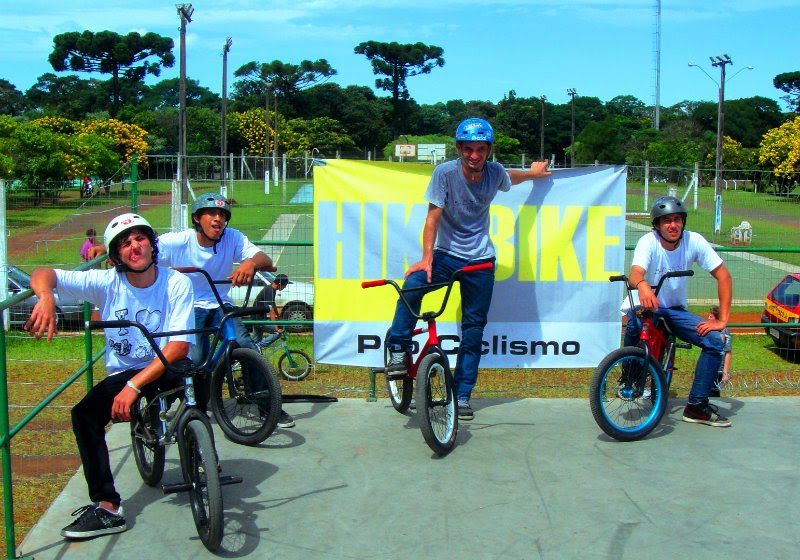BMX BRUSQUE time Bike Sport Center em chapecó...