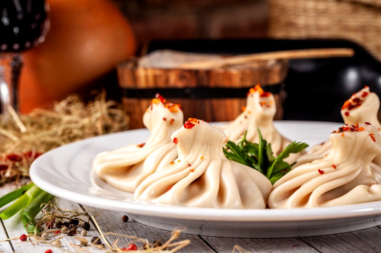 Ristomarketing Ucraina A Lviv La Vera Cucina Georgiana Una Bella Scoperta