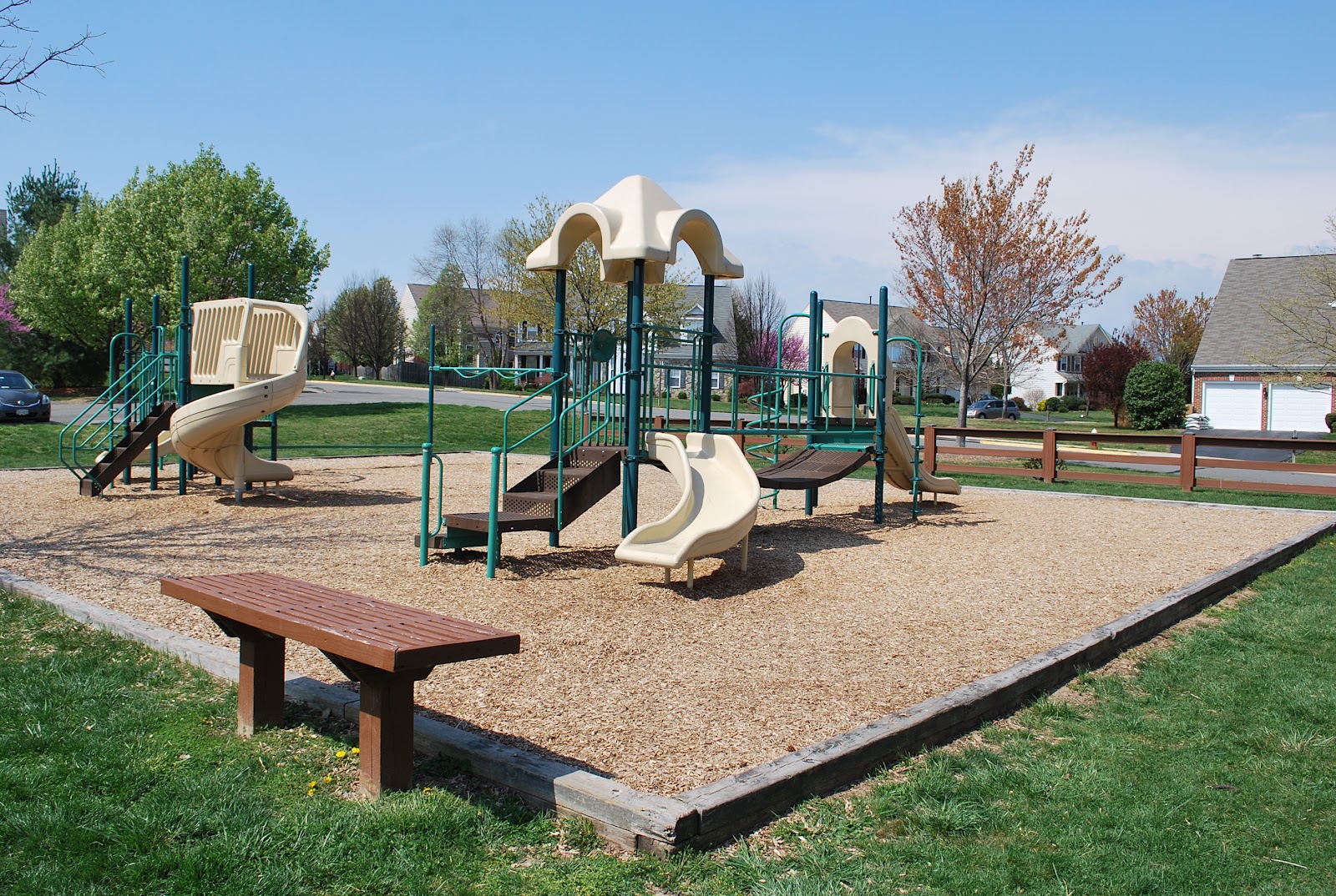 The Next Best Thing..... Greenway Park in Leesburg, VA!