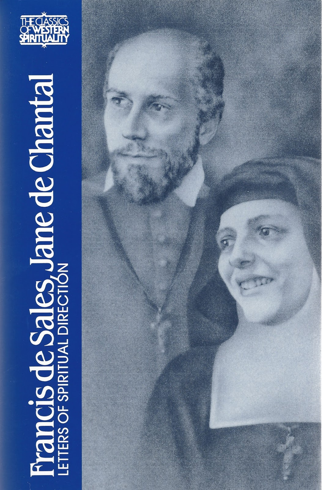 Dom Donald's Blog Saint Jane Frances de Chantal 12 August