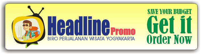 Biro Wisata Jogja: Discount & Promo