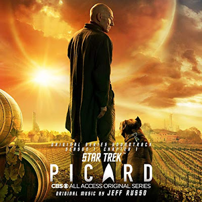 Star Trek Picard Soundtrack Jeff Russo