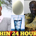 Evangelist Addai causes problems for Adom FM's Kofi Adomah Nwanwani in egg & water challenge