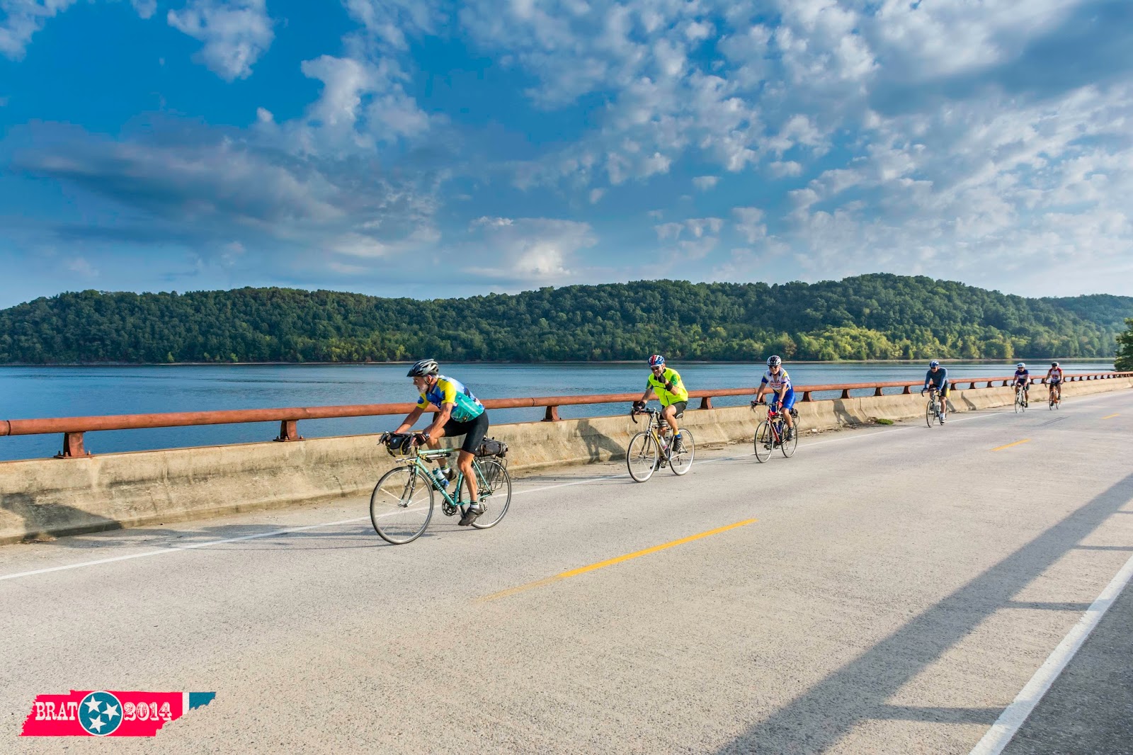Memphis Cyclist The Bicycle Ride Across Tennessee is one of the best