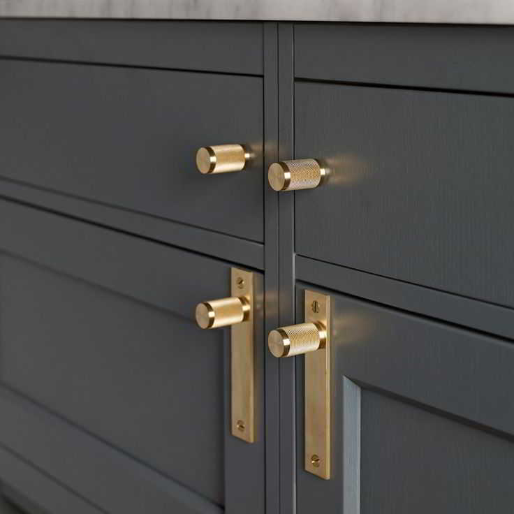 Inspirasi Spesial 37+ Gambar Model Handle Pintu Minimalis