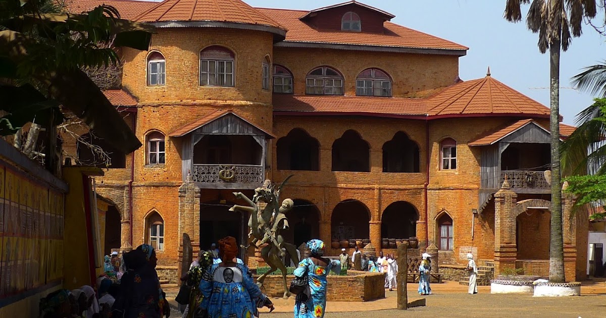 Travel & Adventures Cameroon ( Cameroun ). A voyage to Cameroon