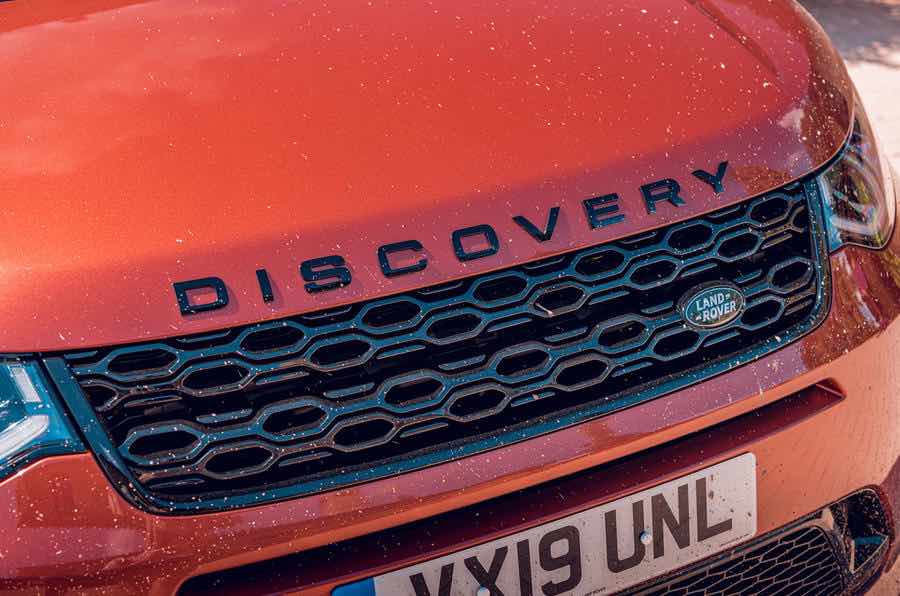 Danh Gia Xe Land Rover Discovery SPort Đời 2020 Phiên Bản R-Dyanmic HSE