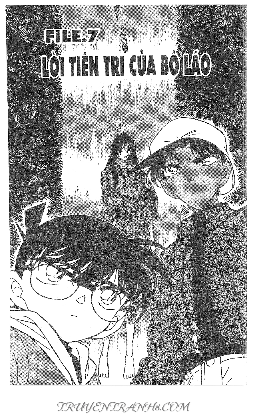 Detective Conan Chap 280 - Truyen.Chap.VN