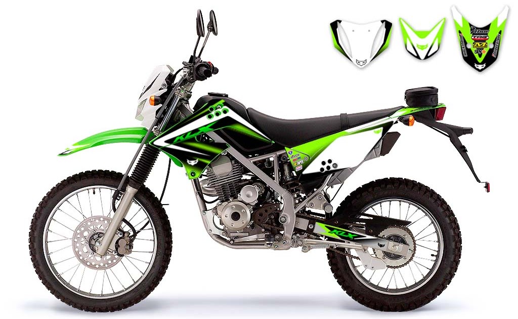 Yamaha KLX 250