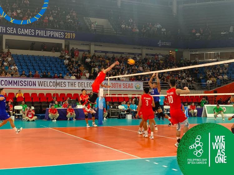 SEA Games 2019 Volleyball Schedule, Standings and Live Updates Team