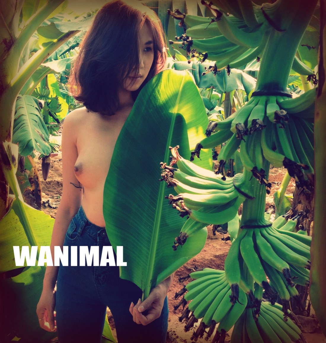 [WANIMAL王動系列] Tumblr博客寫真作品VIP大尺度全集5 Set.01