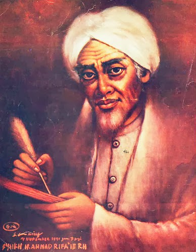 sejarah K.H. Ahmad Rifa'i rifa'iyah