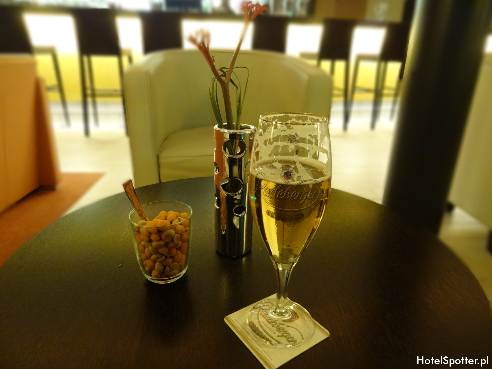 Holiday Inn Berlin Airport - Conference Centre drink powitalny