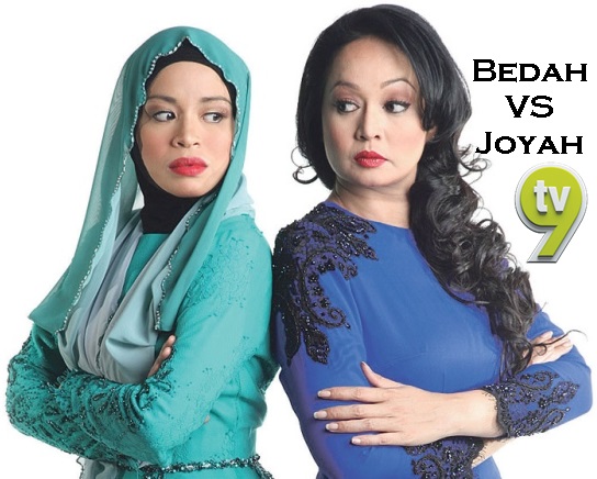 Sinopsis drama Bedah Vs Joyah TV9, pelakon dan gambar drama Bedah Vs Joyah TV9, Bedah Vs Joyah episod akhir – episod 6