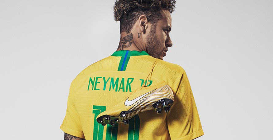 Picante Destreza atractivo Meu Jogo: Yellow Nike Mercurial Vapor Neymar 2018 Signature Boots Released  - Footy Headlines