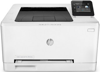 HP Color LaserJet Pro M252dw HP M252dw Driver Download - Windows, Mac OS and Linux